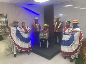 folklore dominicano para eventos