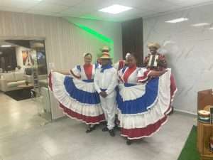 Servicios de conjunto tipico