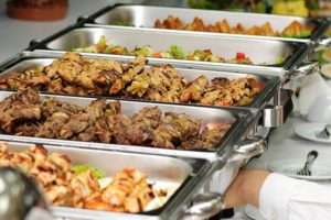 Catering para bodas
