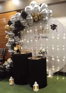 Decoraciónes de graduacion