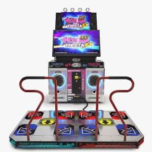 Maquina de baile alquiler