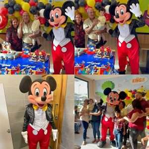 Personajes de Disney