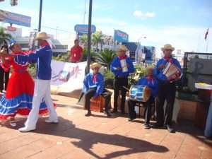 Pericombo para eventos