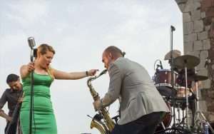 Banda de jazz para eventos