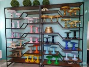 Elevadores de colores alquiler