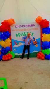 Personajes blippi para eventos y fiesta