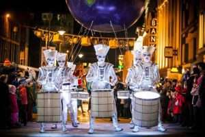 Batucada para eventos