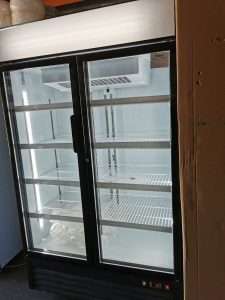 Congeladores verticales alquiler