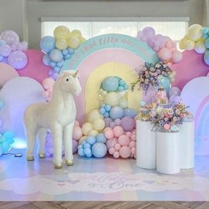 decoraciones baby shower