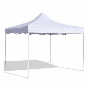 carpas blancas armables