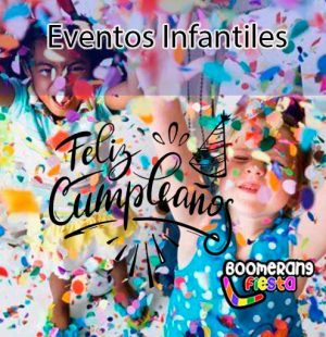 Eventos infantiles