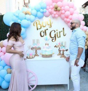 fiesta de baby shower