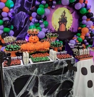 Fiesta de disfraces RD