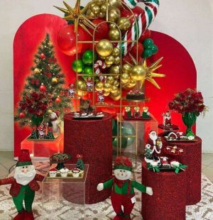 fiesta de navidad