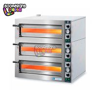 horno de pizza