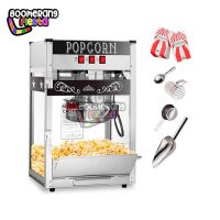 Maquina de palomitas y acessorios