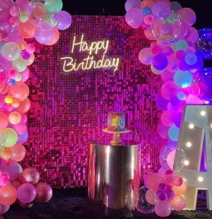 decoraciones de cumpleaños