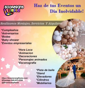 Paquetes de cumpleaños