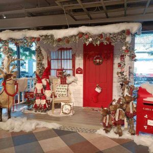 Decoraciónes para navidad para empresas