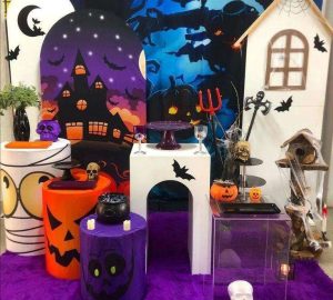 Decoraciones de halloween
