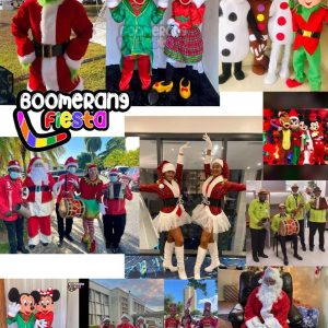 Show para eventos navideños