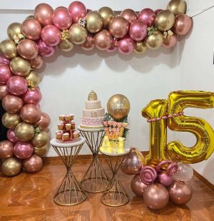 Fiesta de 15 años
