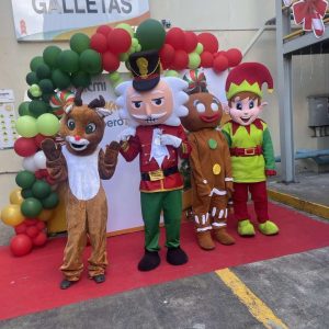 hora loca infantil
