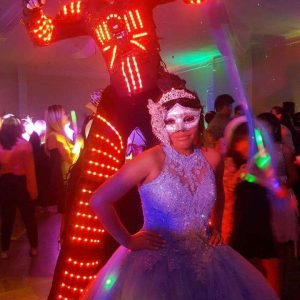 hora loca para 15 años