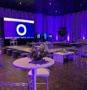Eventos corporativos en Republica Dominicana