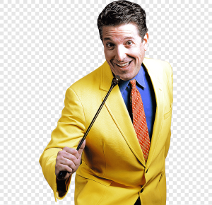 maestro de ceremonia para eventos