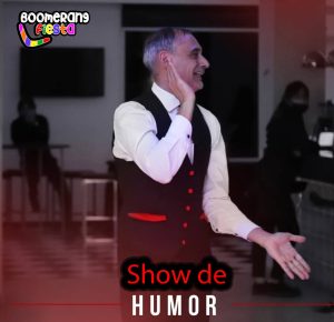 Show de humor para eventos